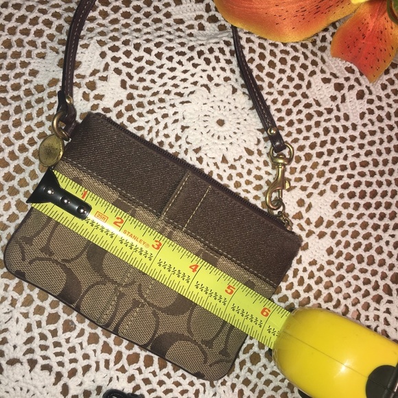 (2) Coach Wristlets - Picture 7 of 8